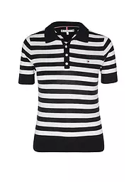 TOMMY HILFIGER | Poloshirt  | dunkelblau