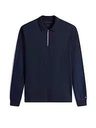 TOMMY HILFIGER | Poloshirt  | blau