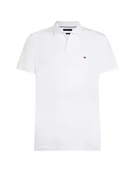 TOMMY HILFIGER | Poloshirt | weiss