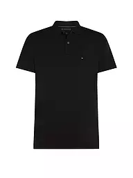 TOMMY HILFIGER | Poloshirt | schwarz