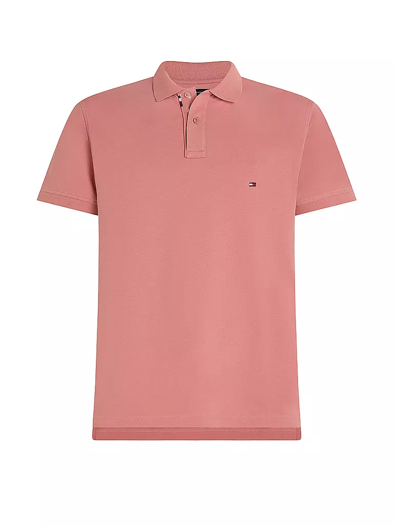 TOMMY HILFIGER | Poloshirt  | rosa