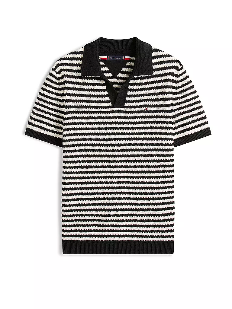 TOMMY HILFIGER | Poloshirt  | blau