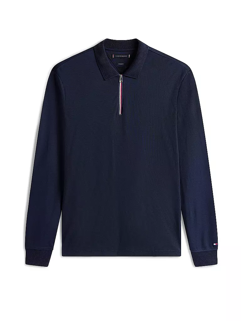 TOMMY HILFIGER | Poloshirt  | blau