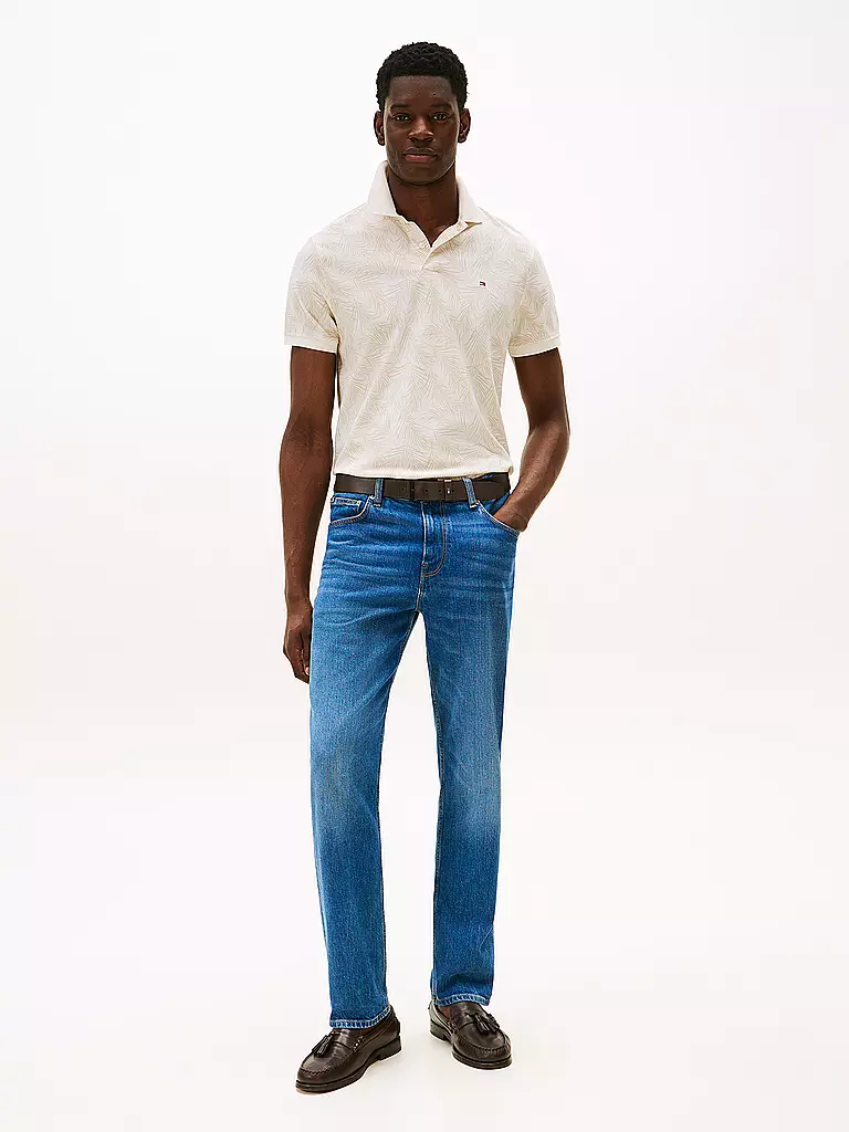 TOMMY HILFIGER | Poloshirt  | creme