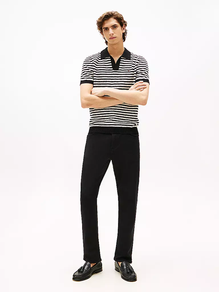 TOMMY HILFIGER | Poloshirt  | blau