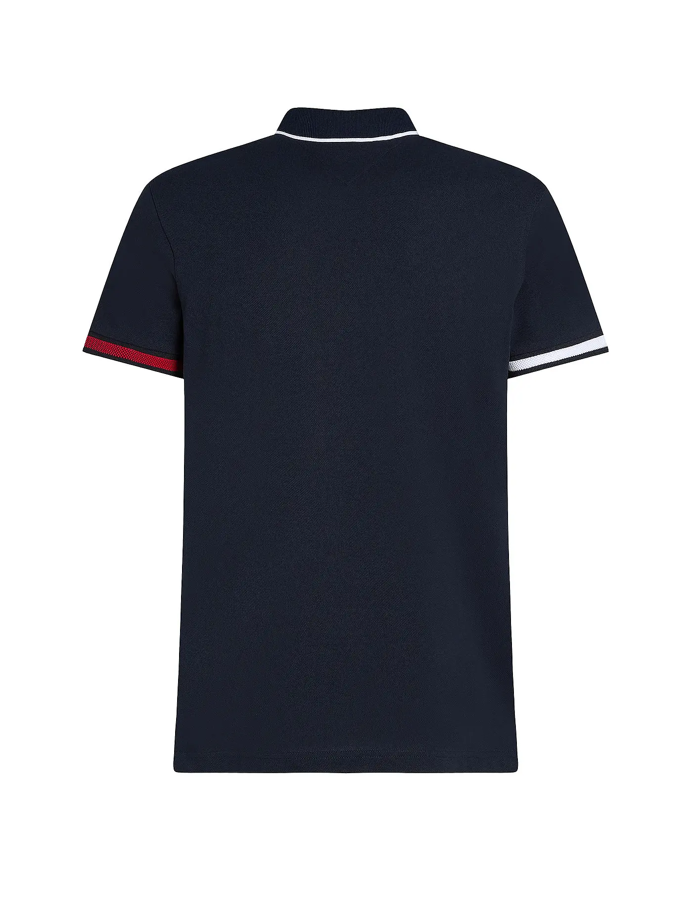 TOMMY HILFIGER | Poloshirt  | dunkelblau