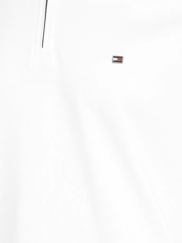 TOMMY HILFIGER | Poloshirt  | weiß