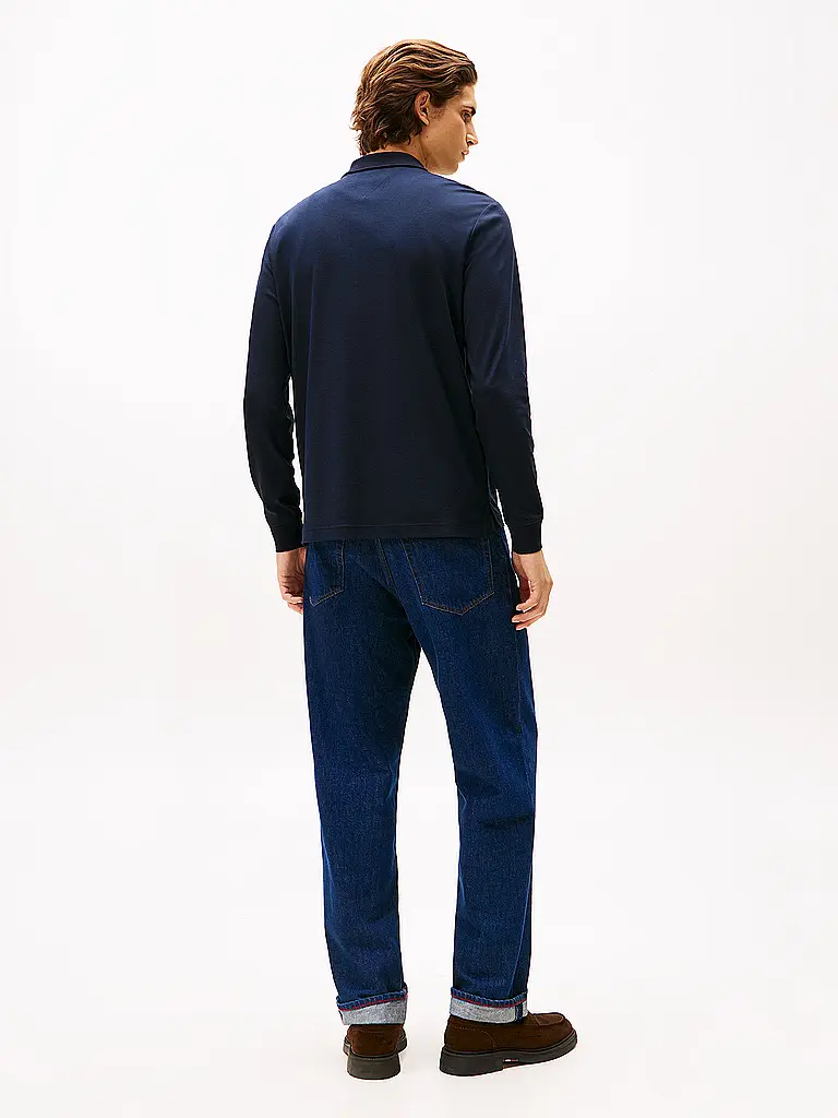 TOMMY HILFIGER | Poloshirt  | blau