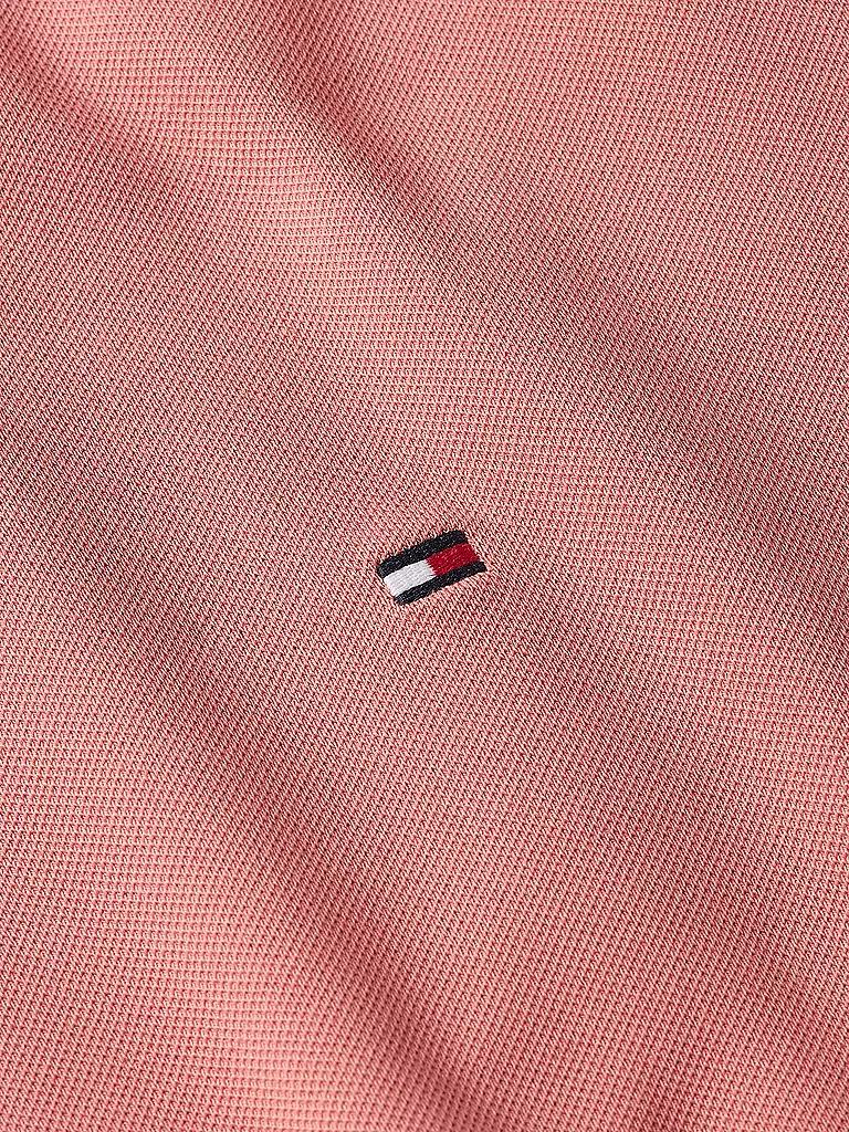 TOMMY HILFIGER | Poloshirt  | rosa