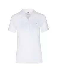 TOMMY HILFIGER | Poloshirt 1985 | weiss