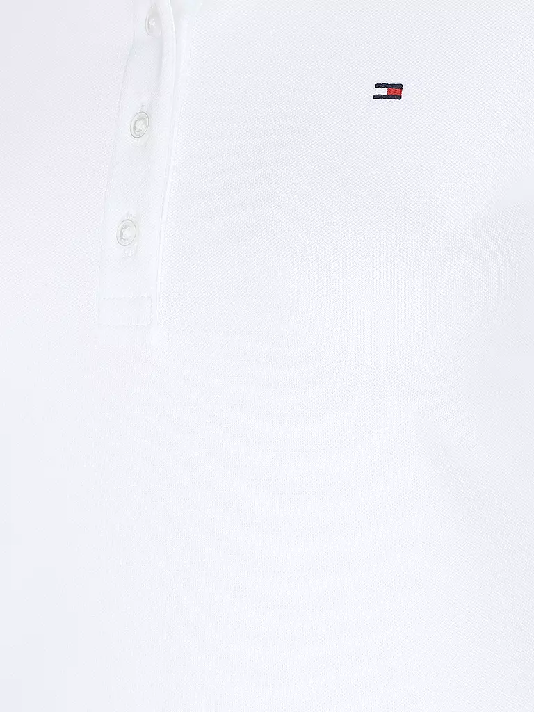 TOMMY HILFIGER | Poloshirt 1985 | weiss