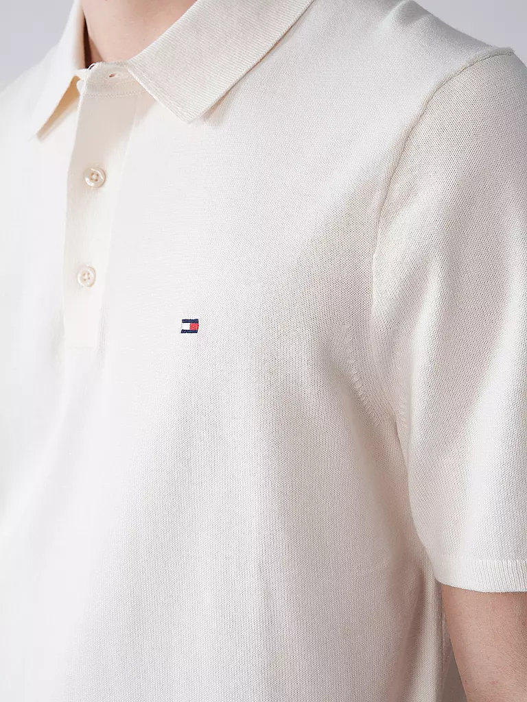 TOMMY HILFIGER | Poloshirt ESSENTIAL | blau