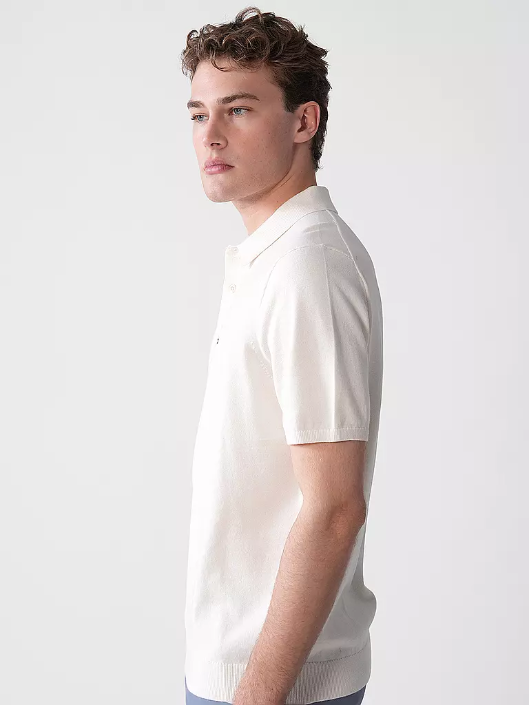 TOMMY HILFIGER | Poloshirt ESSENTIAL | blau