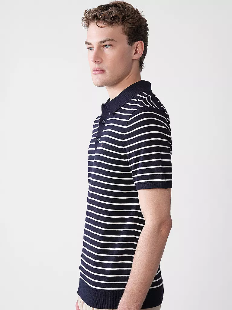TOMMY HILFIGER | Poloshirt ESSENTIAL | creme