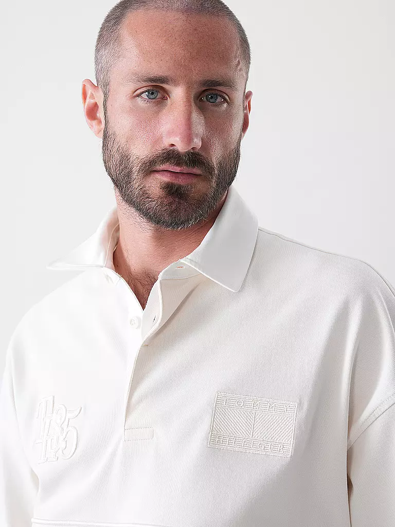 TOMMY HILFIGER | Poloshirt F1 MOVIE | creme