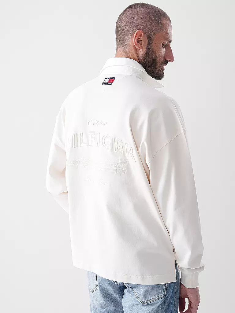 TOMMY HILFIGER | Poloshirt F1 MOVIE | creme