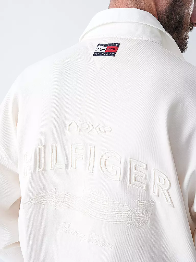 TOMMY HILFIGER | Poloshirt F1 MOVIE | creme