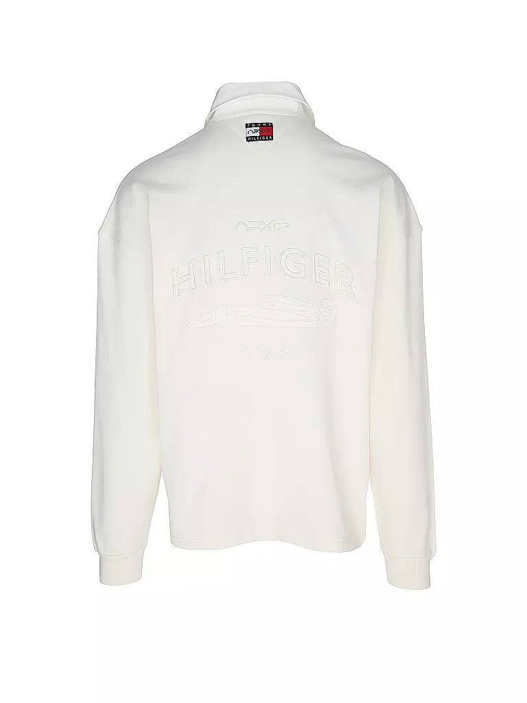 TOMMY HILFIGER | Poloshirt F1 MOVIE | creme