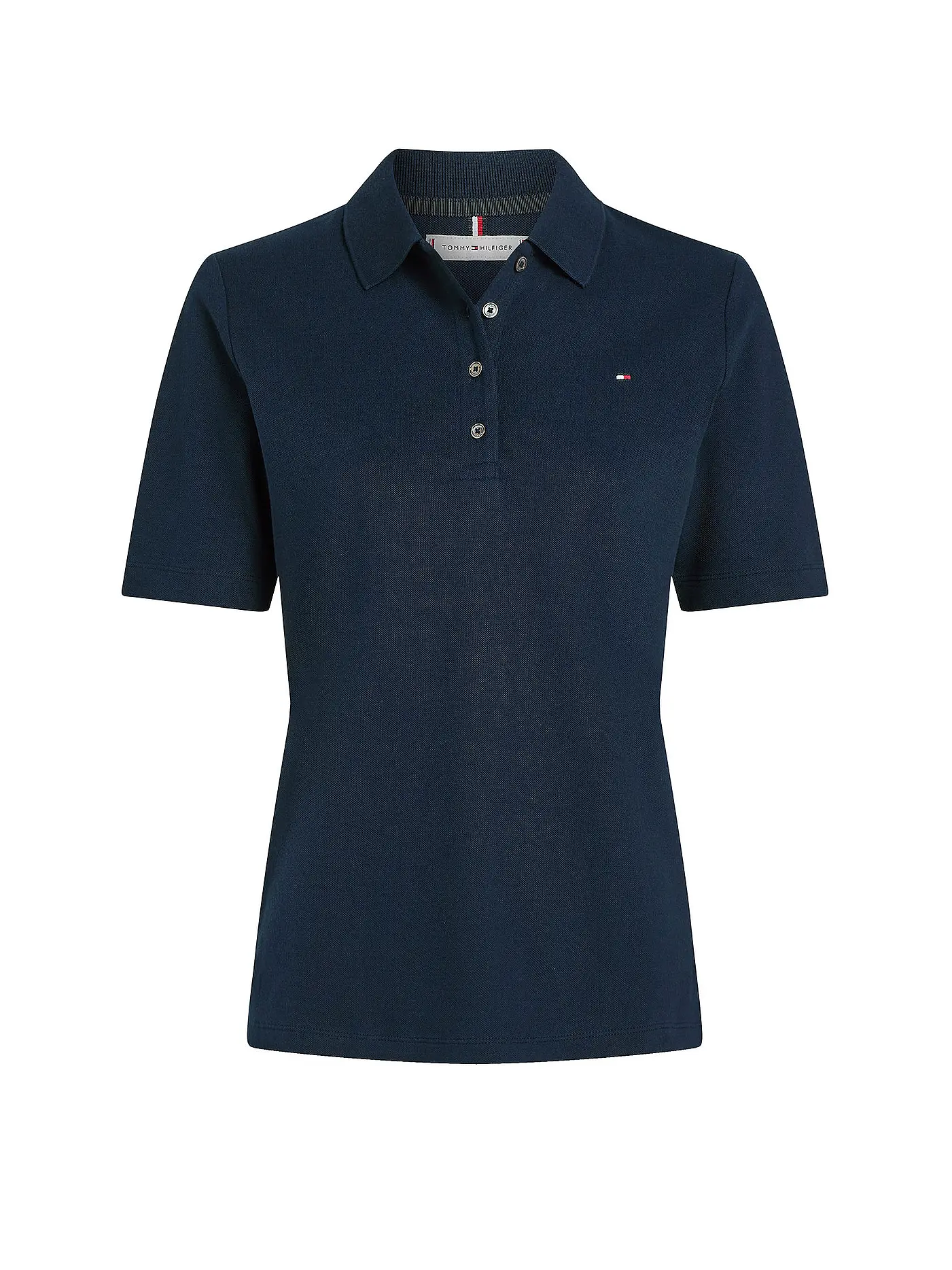 TOMMY HILFIGER | Poloshirt Regular Fit 1985 | dunkelblau