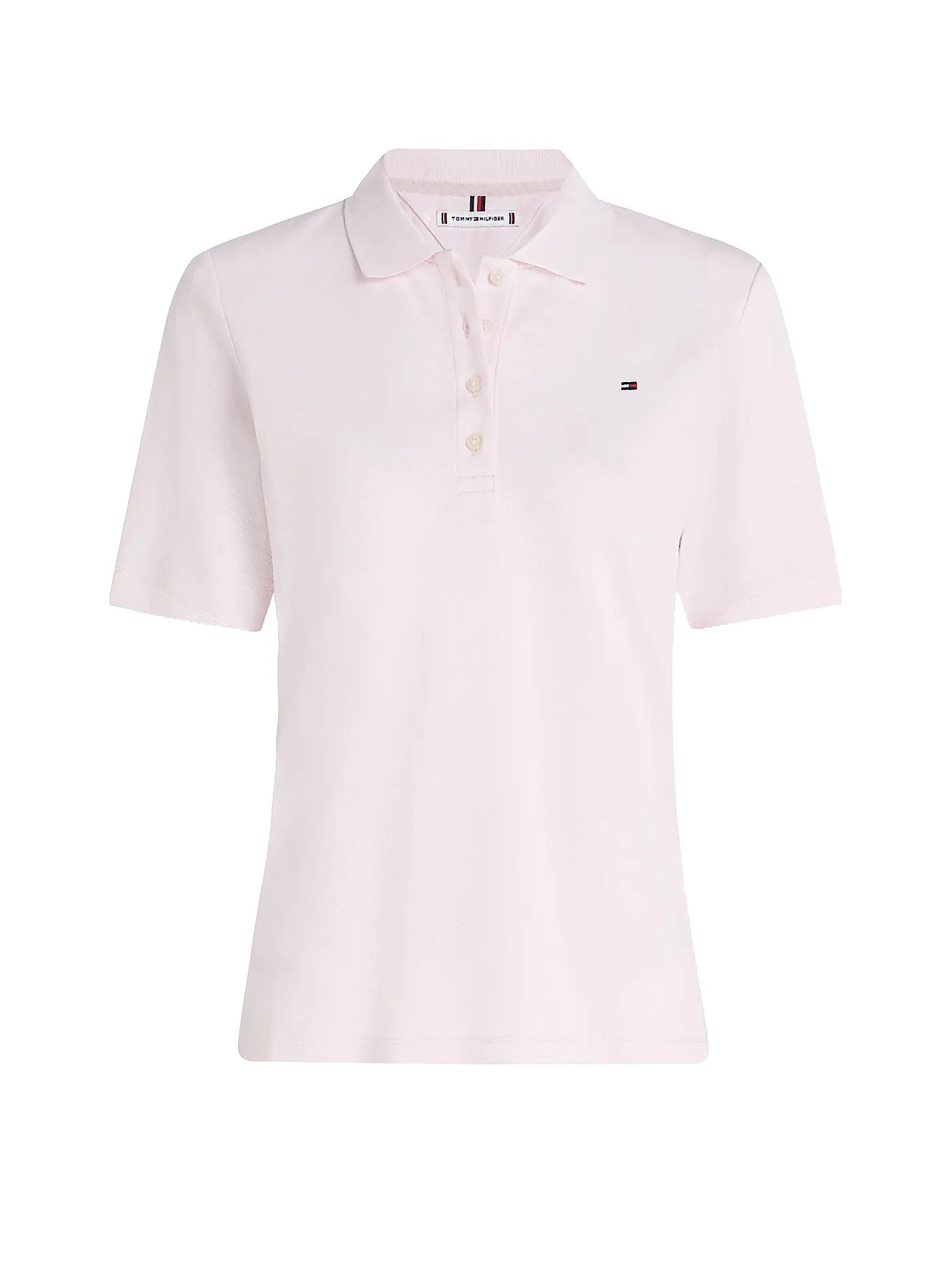 TOMMY HILFIGER | Poloshirt Regular Fit 1985 | rosa