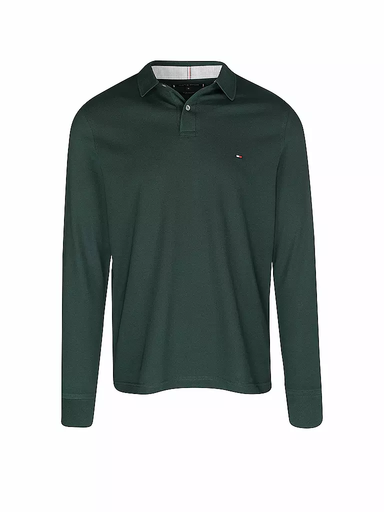 TOMMY HILFIGER | Poloshirt Regular Fit 1985 | olive