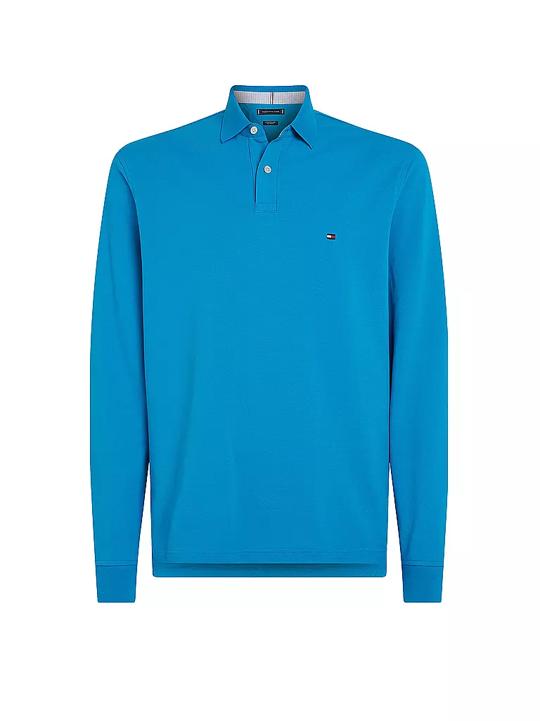 TOMMY HILFIGER | Poloshirt Regular Fit 1985 | blau