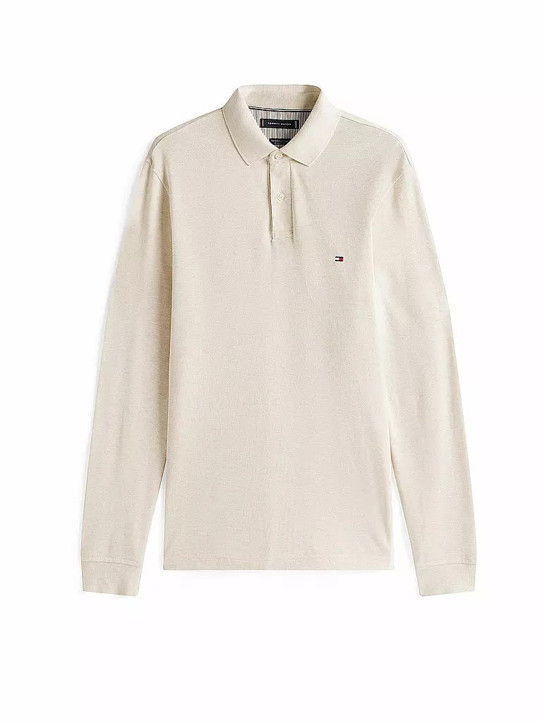 TOMMY HILFIGER | Poloshirt Regular Fit 1985 | beige