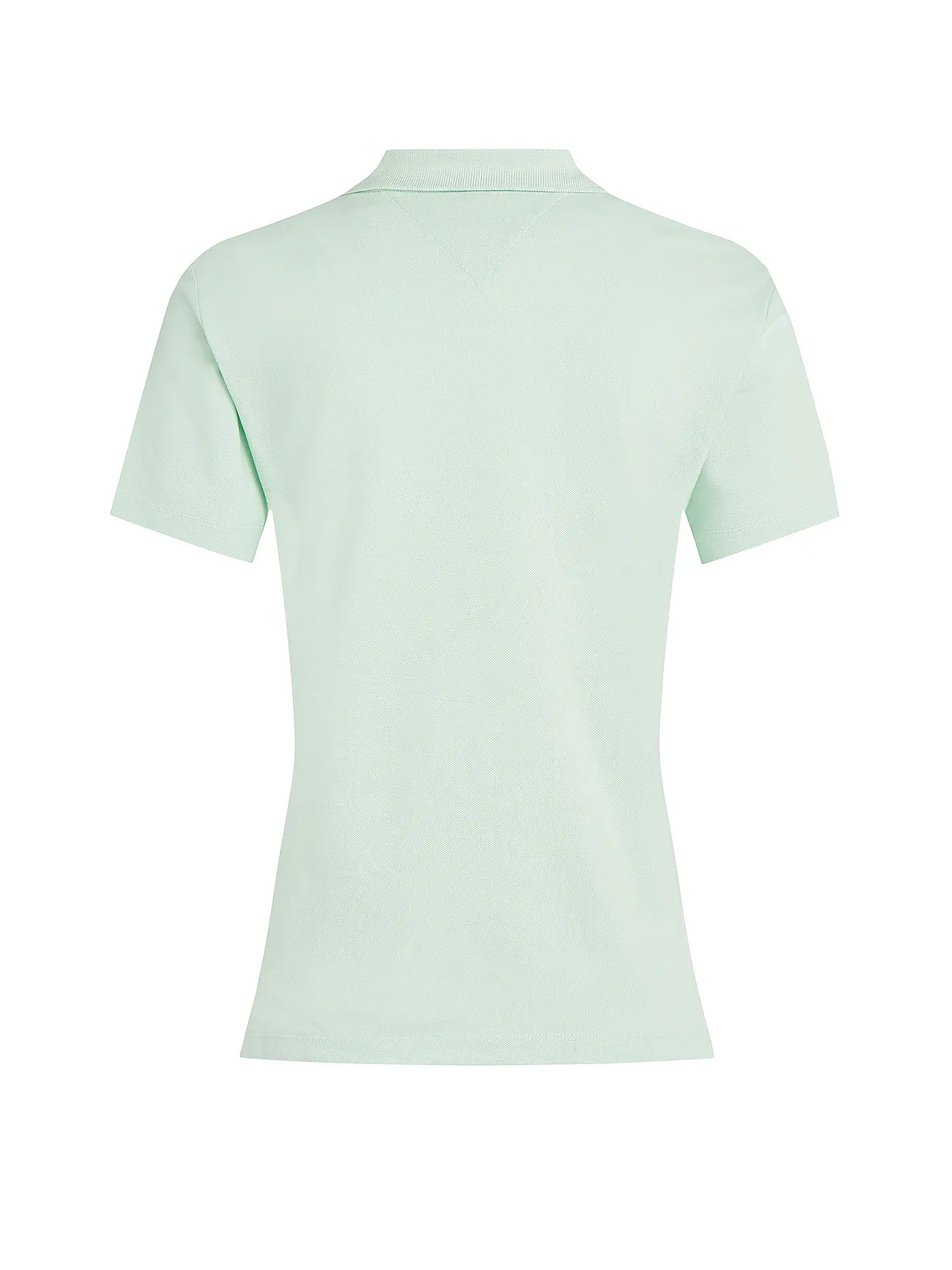 TOMMY HILFIGER | Poloshirt Regular Fit 1985 | hellgrün
