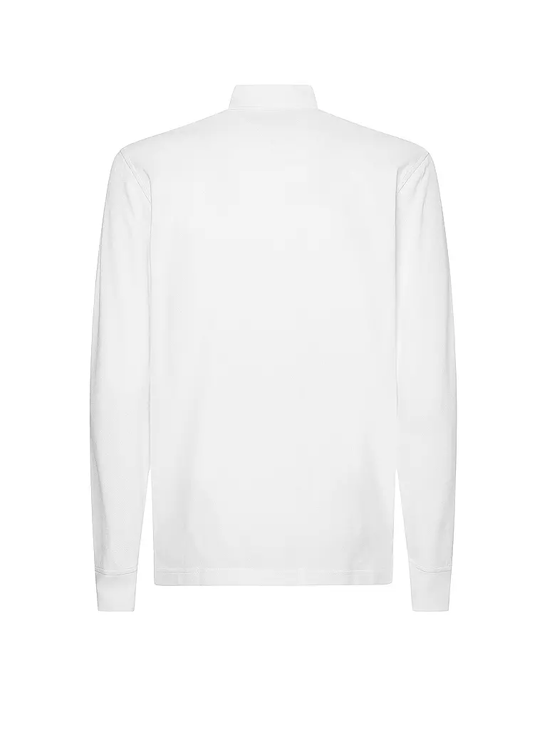 TOMMY HILFIGER | Poloshirt Regular Fit 1985 | schwarz