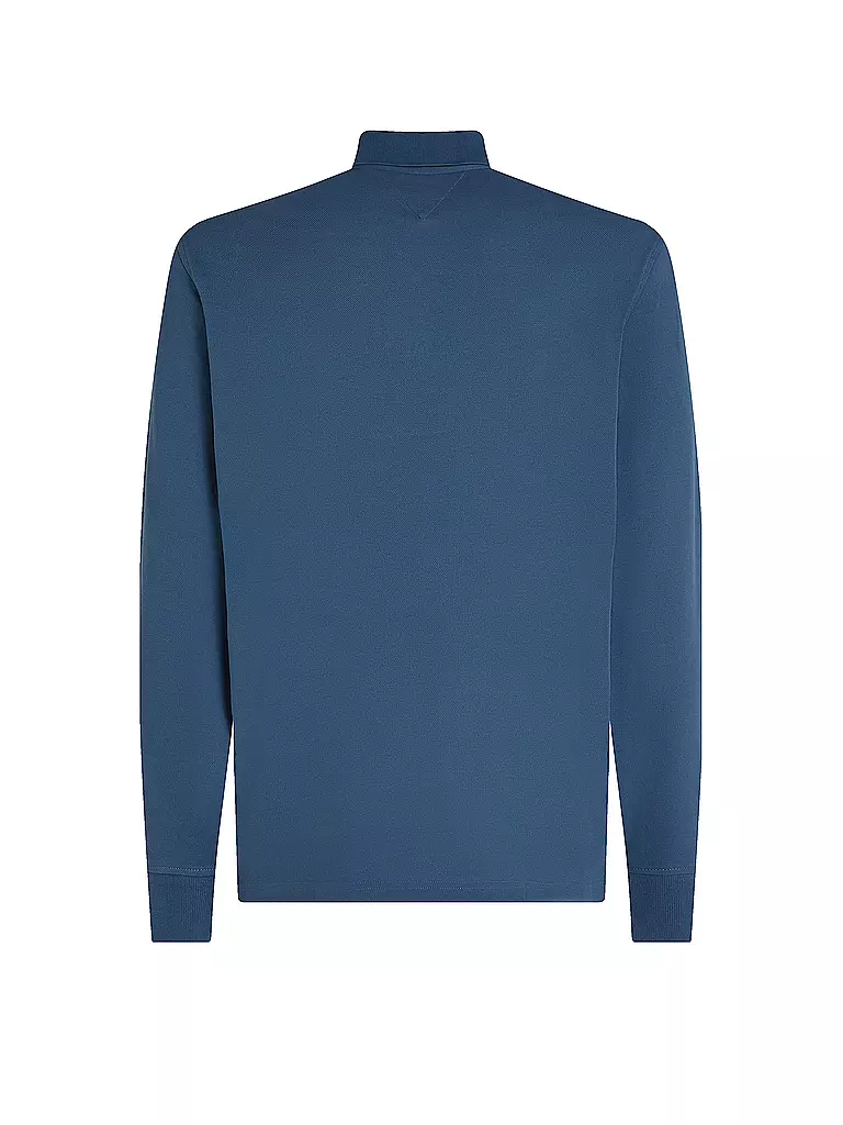 TOMMY HILFIGER | Poloshirt Regular Fit 1985 | schwarz