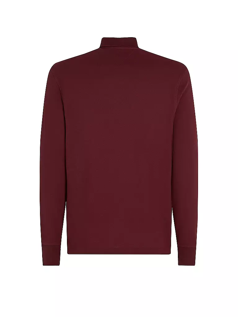 TOMMY HILFIGER | Poloshirt Regular Fit 1985 | schwarz
