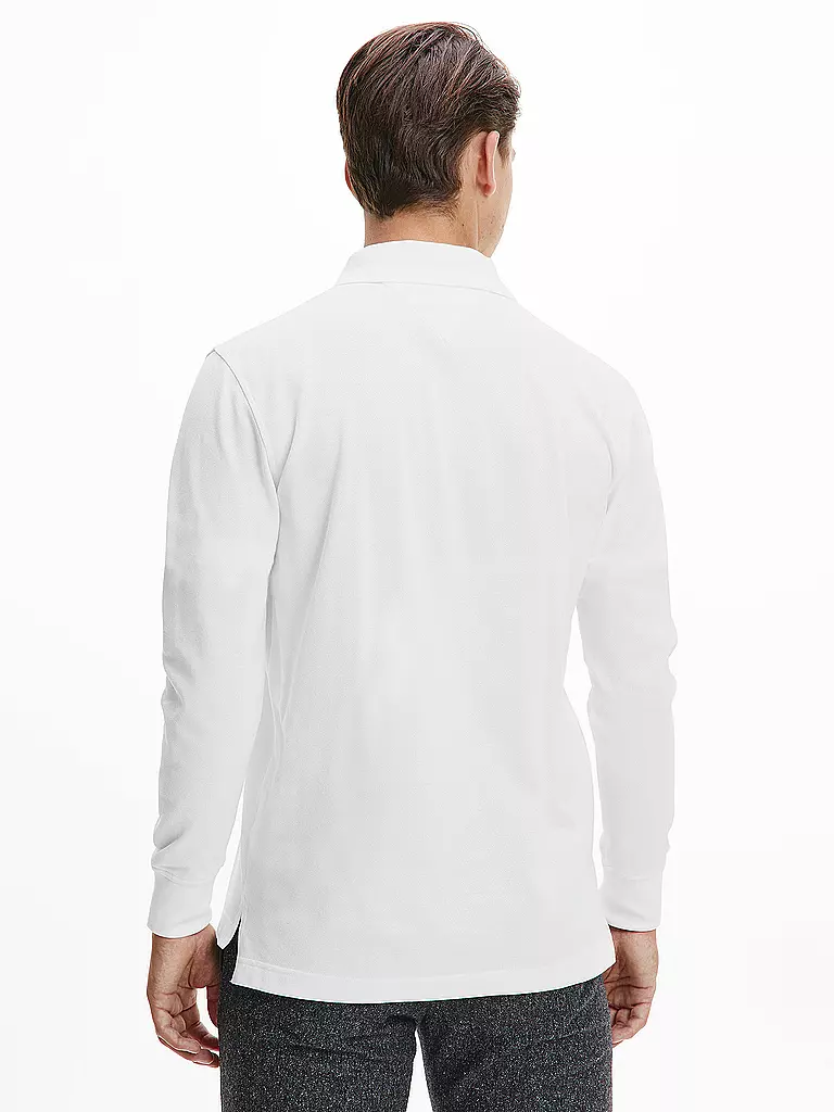 TOMMY HILFIGER | Poloshirt Regular Fit 1985 | schwarz