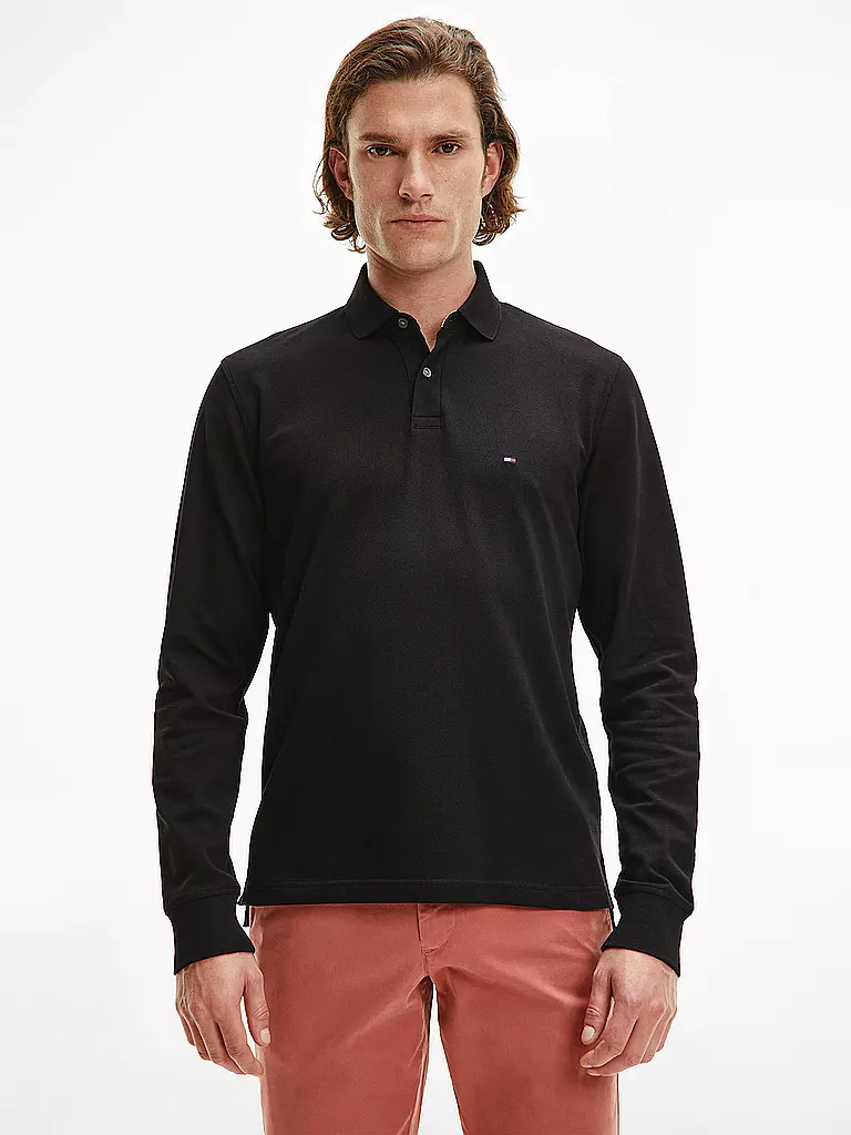 TOMMY HILFIGER | Poloshirt Regular Fit 1985 | blau