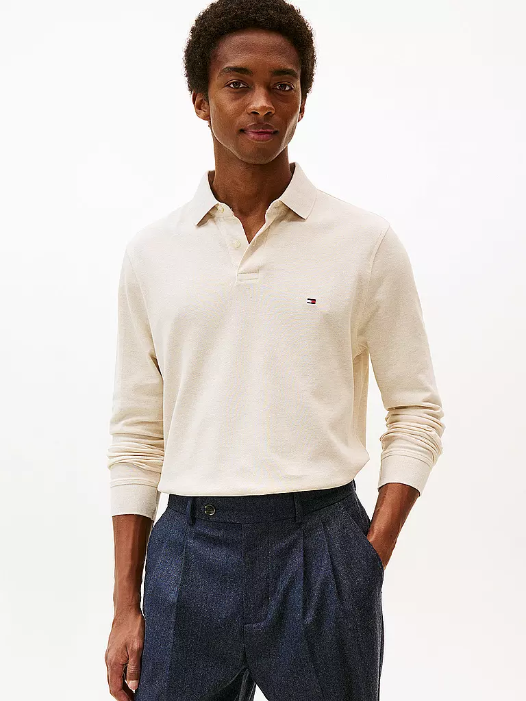 TOMMY HILFIGER | Poloshirt Regular Fit 1985 | beige