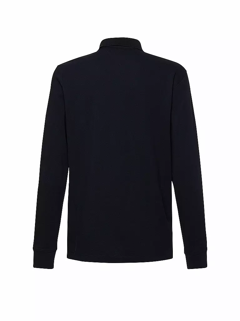 TOMMY HILFIGER | Poloshirt Regular Fit 1985 | schwarz
