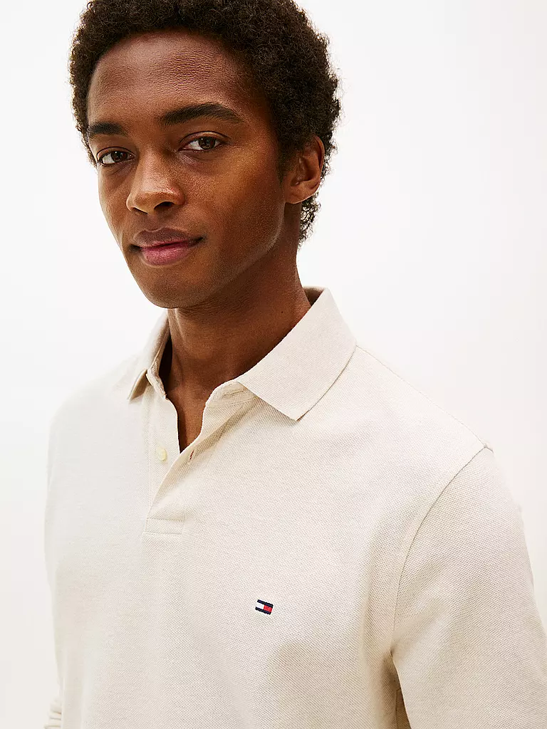 TOMMY HILFIGER | Poloshirt Regular Fit 1985 | beige