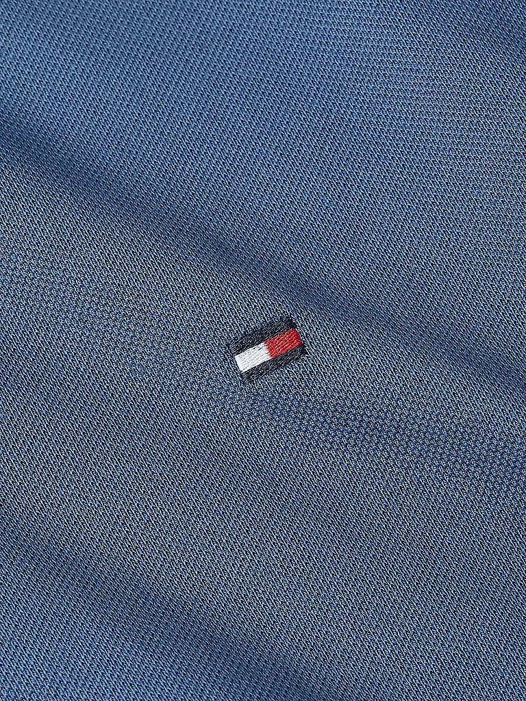 TOMMY HILFIGER | Poloshirt Regular Fit 1985 | schwarz