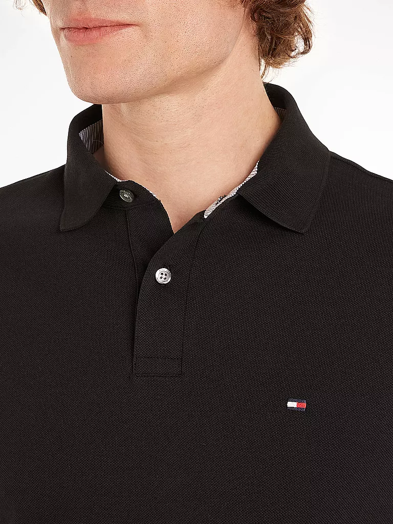 TOMMY HILFIGER | Poloshirt Regular Fit 1985 | blau