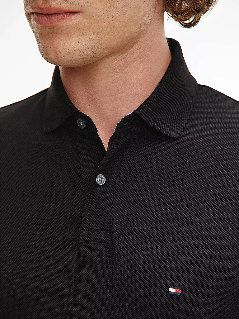 TOMMY HILFIGER | Poloshirt Regular Fit 1985 | blau