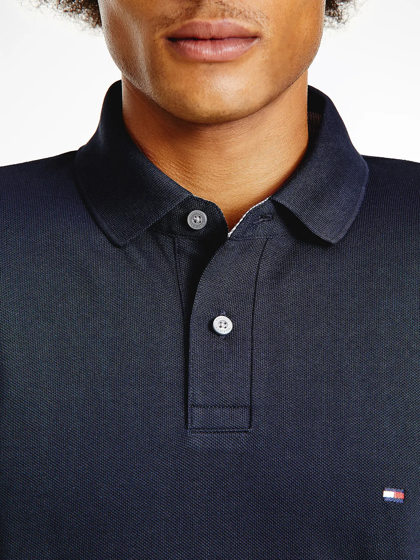 TOMMY HILFIGER | Poloshirt Regular Fit 1985 | blau