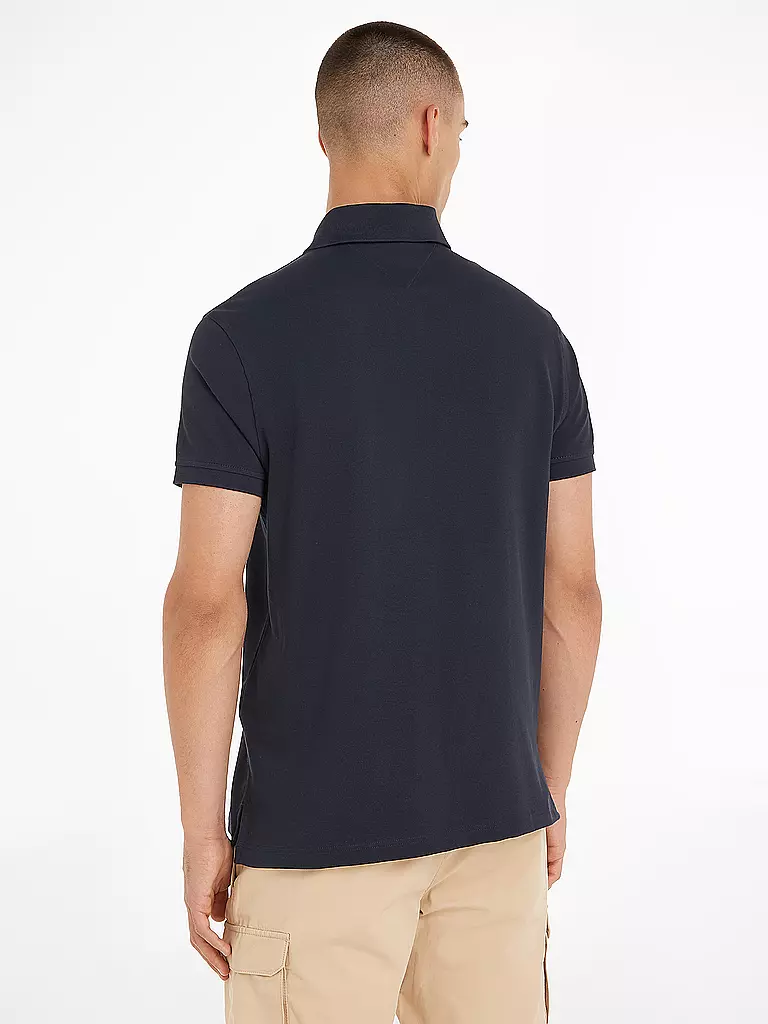 TOMMY HILFIGER | Poloshirt Regular Fit PERFORMANCE | olive