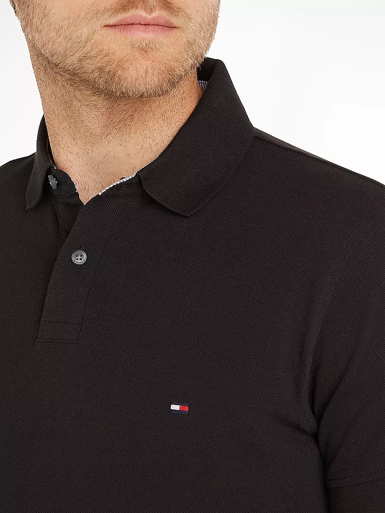 TOMMY HILFIGER | Poloshirt Regular Fit PERFORMANCE | rot