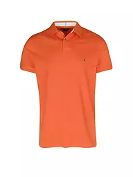 TOMMY HILFIGER | Poloshirt Regular Fit | orange