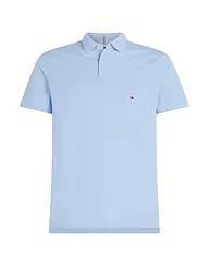 TOMMY HILFIGER | Poloshirt Regular Fit | hellblau