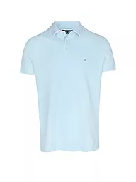 TOMMY HILFIGER | Poloshirt Regular Fit | hellblau