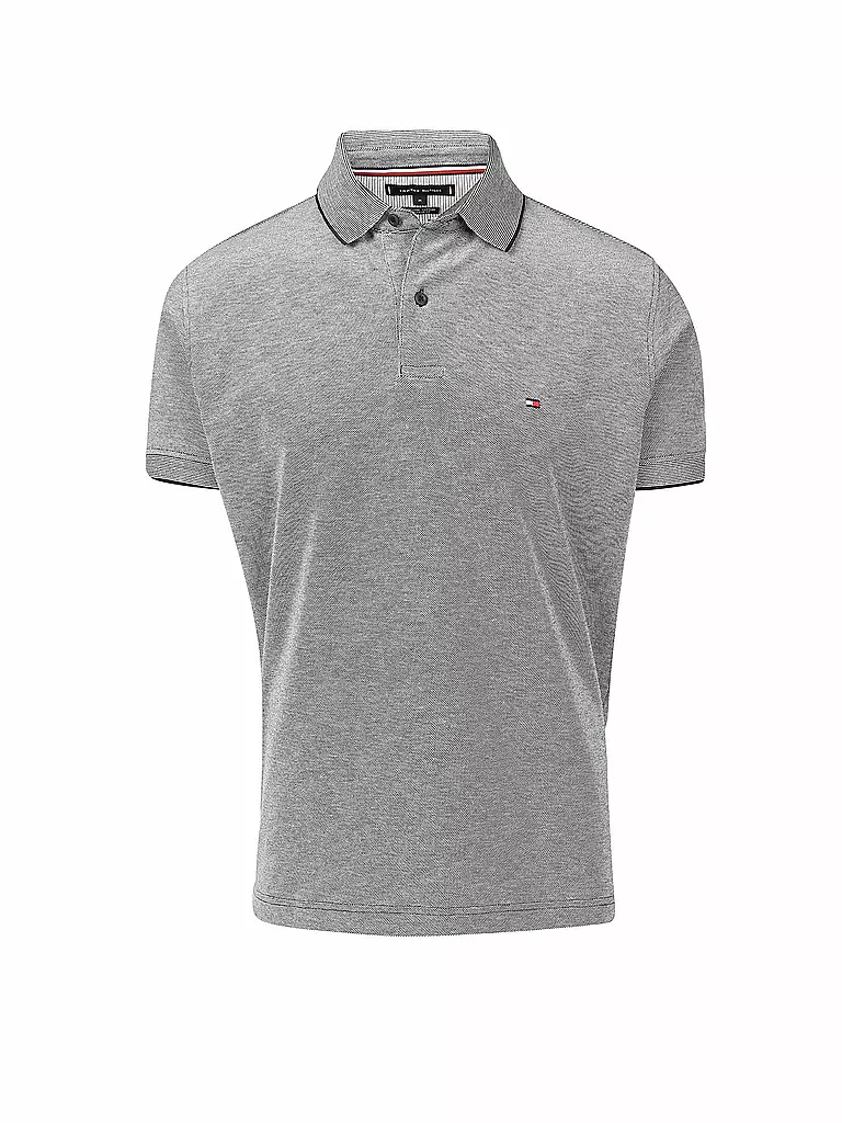 TOMMY HILFIGER | Poloshirt Regular Fit | blau