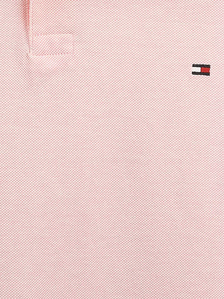 TOMMY HILFIGER | Poloshirt Regular Fit | rosa