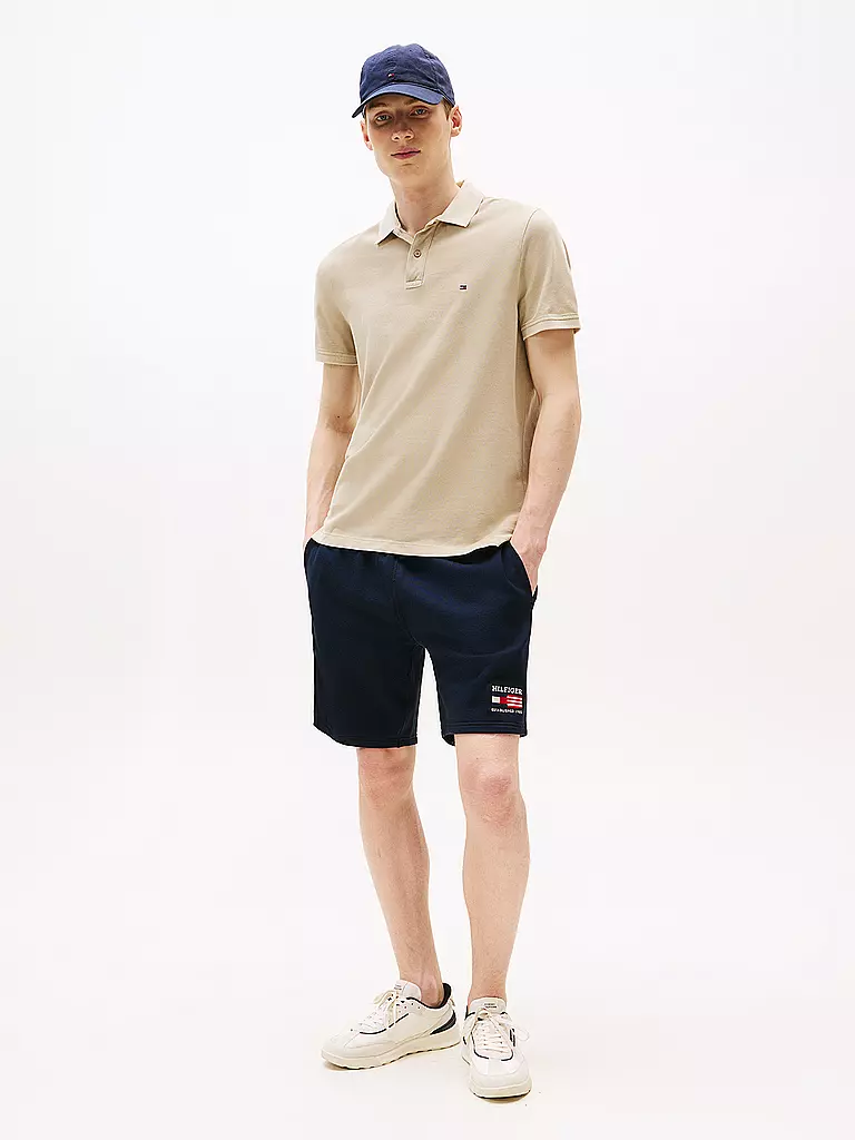 TOMMY HILFIGER | Poloshirt Regular Fit | beige