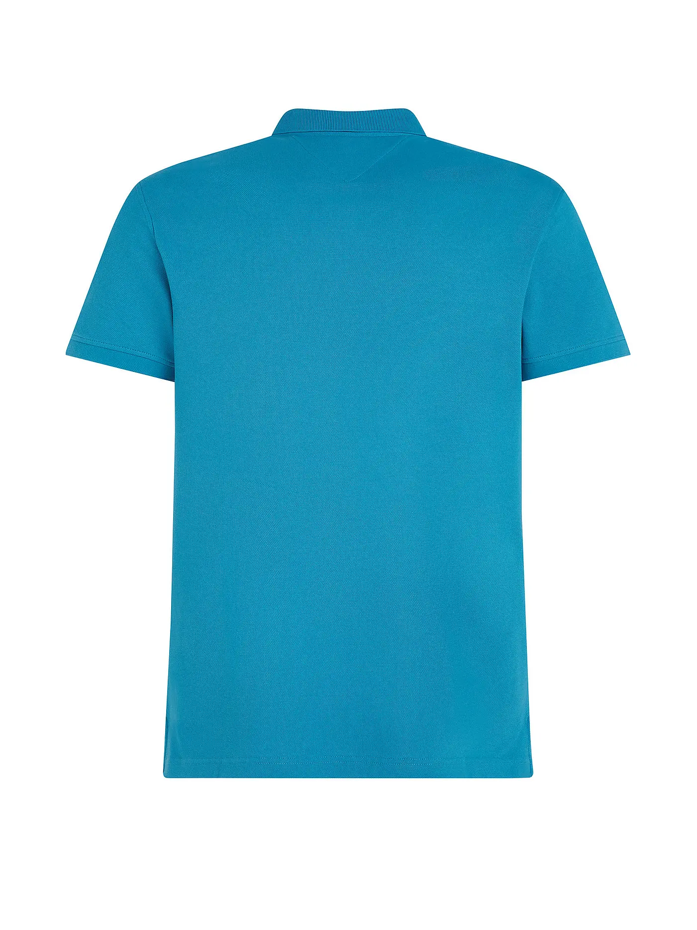 TOMMY HILFIGER | Poloshirt Regular Fit | blau