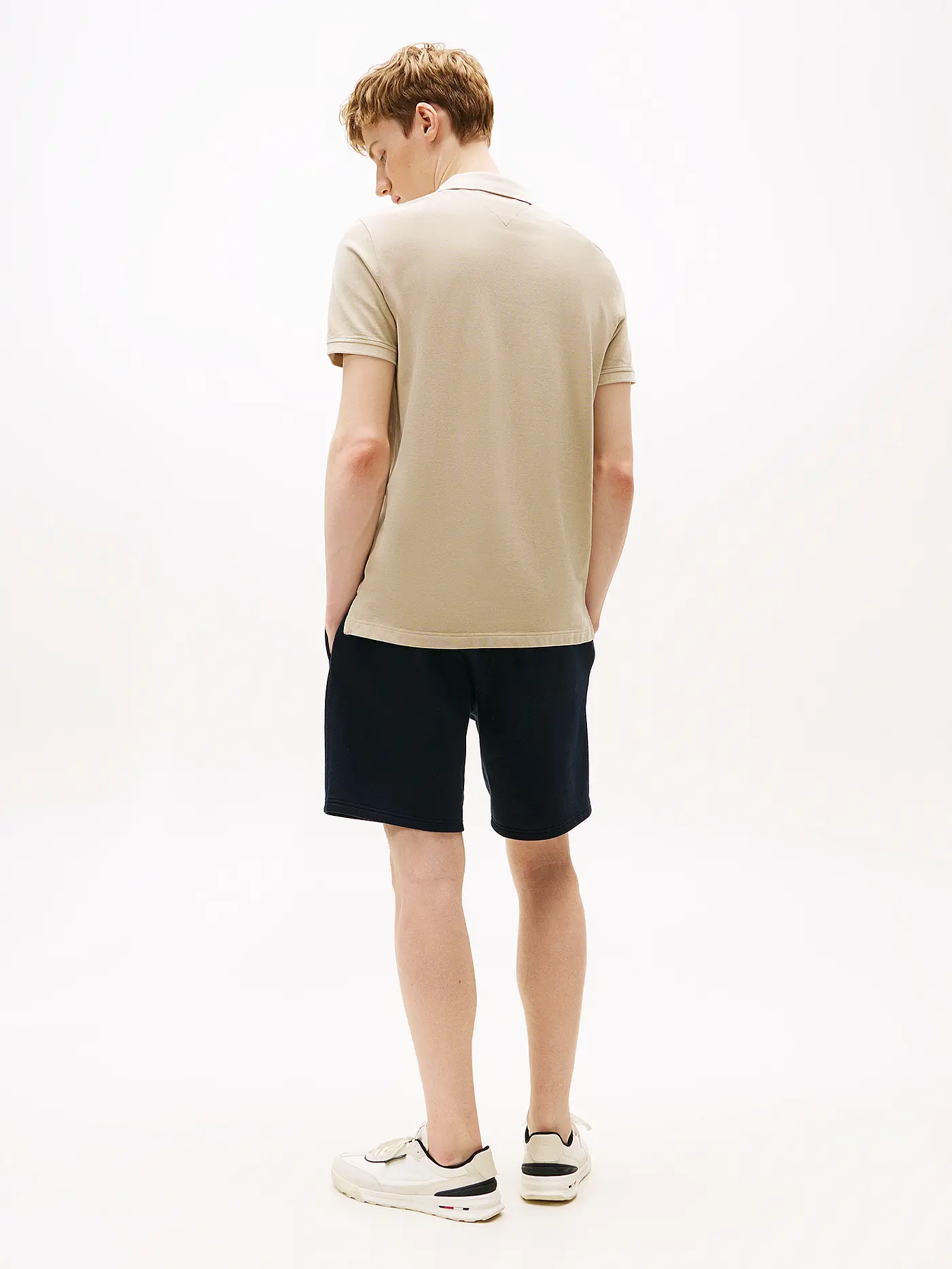 TOMMY HILFIGER | Poloshirt Regular Fit | beige
